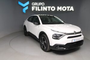Citroën e-C4 X 50 kWh Plus