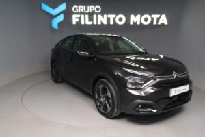 Citroën e-C4 50 kWh Plus