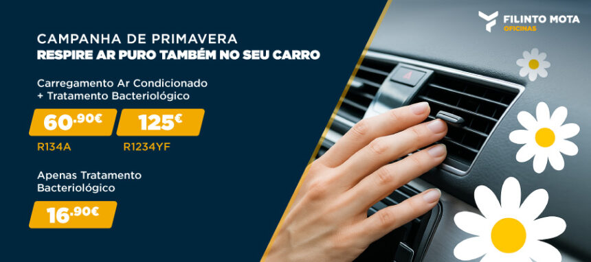 Campanha Primavera APV