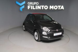 Fiat 500C 1.0 Hybrid
