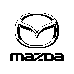 Logotipo Mazda