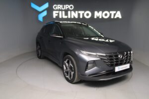 Hyundai Tucson 1.6 T-GDI PHEV Vanguard
