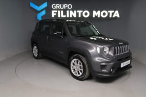 Jeep Renegade 1.5 TG e-Hybrid Limited DCT