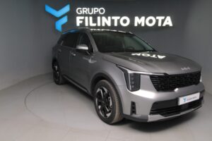 Kia Sorento 1.6 T-GDI PHEV Concept+SRF