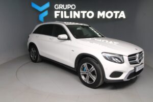 Mercedes-benz GLC 350 e 4-Matic