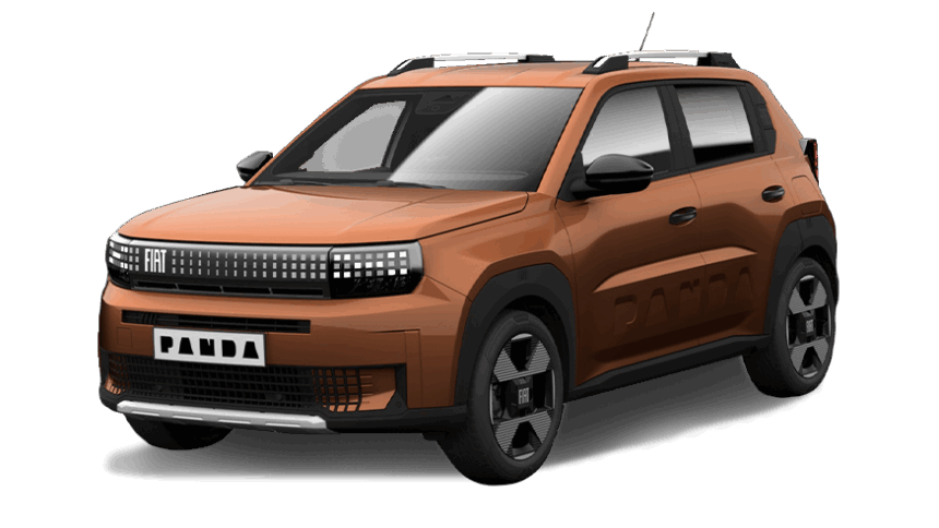 Fiat Grande Panda Híbrido 2025