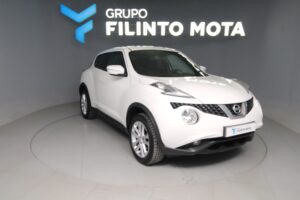 Nissan Juke 1.5 dCi Tekna Premium