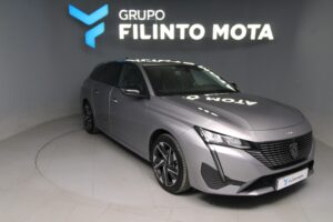 Peugeot 308 SW 1.2 PureTech Allure EAT8