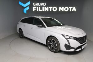 Peugeot 308 SW 1.2 PureTech Allure EAT8