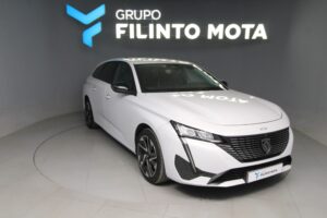 Peugeot 308 SW 1.2 PureTech Allure EAT8
