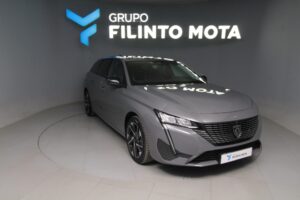 Peugeot 308 SW 1.2 PureTech Allure EAT8