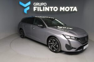 Peugeot 308 SW 1.2 PureTech Allure EAT8