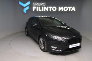Ford Focus 1.0 EcoBoost ST-Line