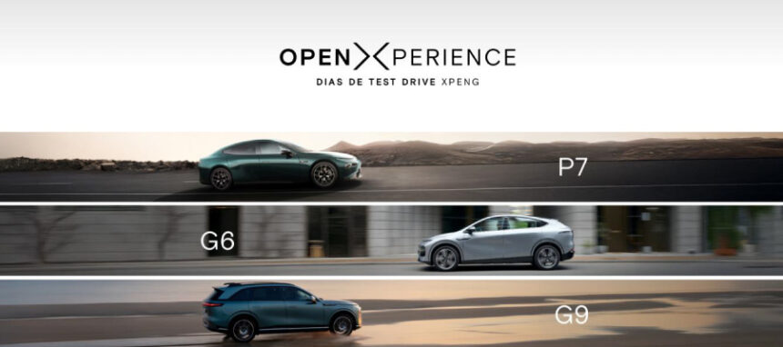 Open Xperience - Julho