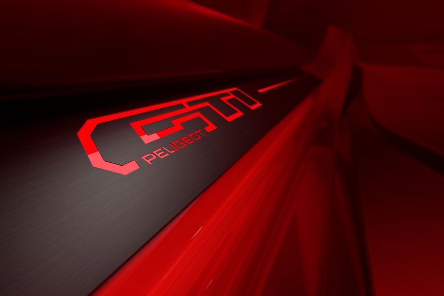 Assinatura do Novo Peugeot e-208 GTi
