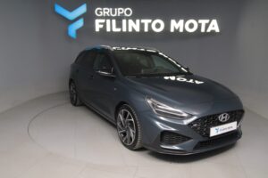 Hyundai i30 SW 1.6 CRDi N-Line 7DCT