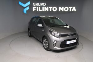 Kia Picanto 1.0 CVVT Urban