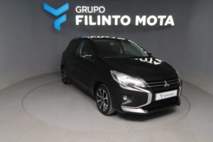 Mitsubishi Space Star 1.2 Connect Edition