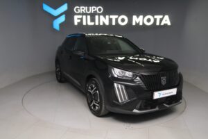 Peugeot 2008 1.2 PureTech Allure EAT8