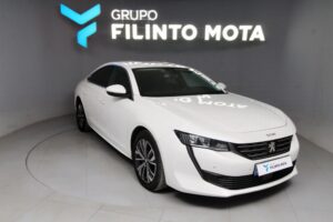 Peugeot 508 1.5 BlueHDi Allure EAT8