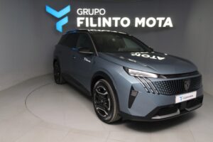 Peugeot E-5008 E-5008 Gt Elétrico 210cv