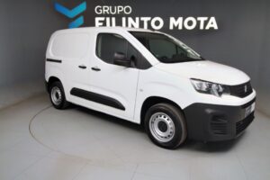 Peugeot Partner Partner Diesel Partner 1.5 Bluehdi Premium Standard