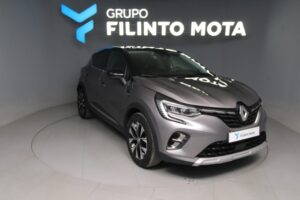 Renault Captur 1.0 TCe Techno Bi-Fuel