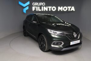 Renault Kadjar 1.3 TCe Black Edition EDC