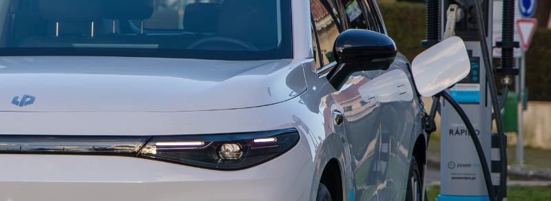 ótica do Novo Leapmotor C10 REEV 2025