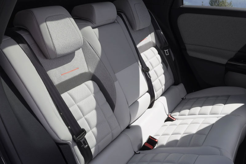 Bancos do Novo Citroën C5 Aircross Híbrido Plug-in 2025