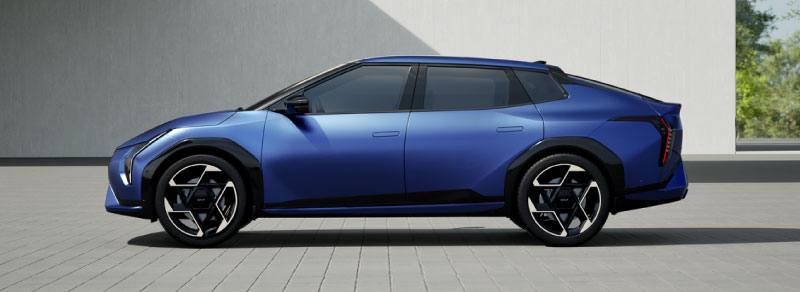 Novo Kia EV4