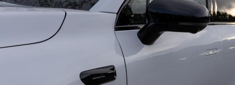 Detalhes do Novo Leapmotor C10 REEV 2025