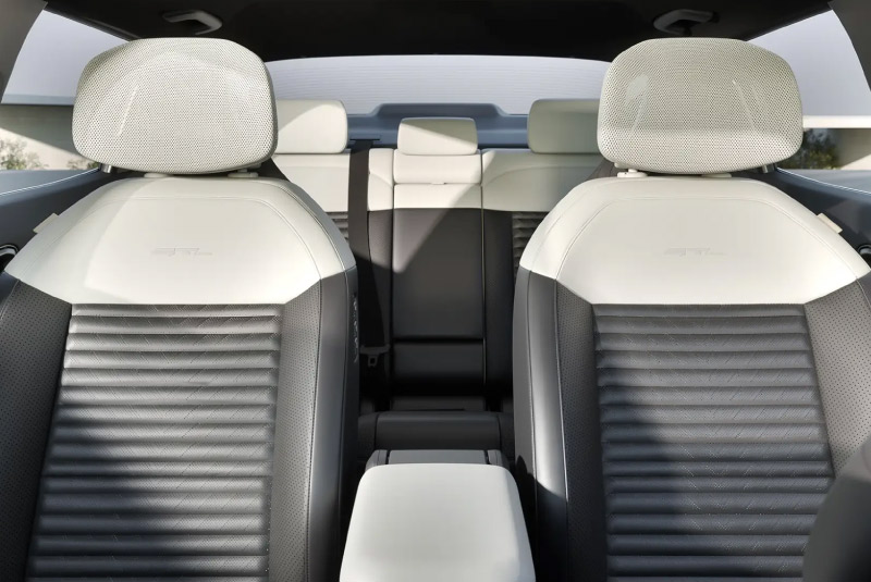 Bancos do Novo Kia EV4