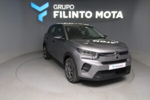 Citroën C3 C3 1.2 Turbo 100 Cvm6 You