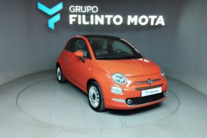 Fiat 500C 1.0 Hybrid Dolcevita