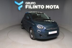 Fiat 500e Icon