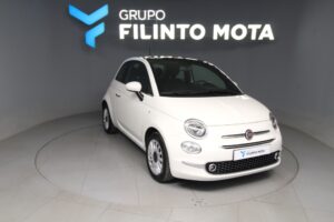 Fiat 500 1.0 Hybrid