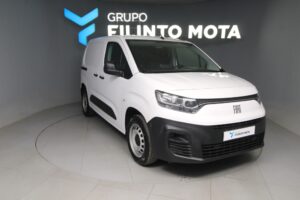 Fiat Doblo 1.5 BlueHDi
