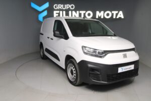Fiat Doblo 1.5 BlueHDi