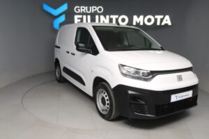 Fiat Doblo 1.5 BlueHDi
