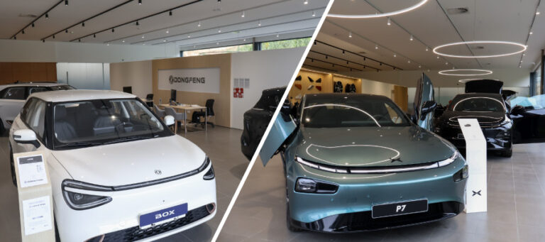 Grupo FILINTO MOTA inaugura concessionários oficiais XPENG, Dongfeng, VOYAH e Farizon