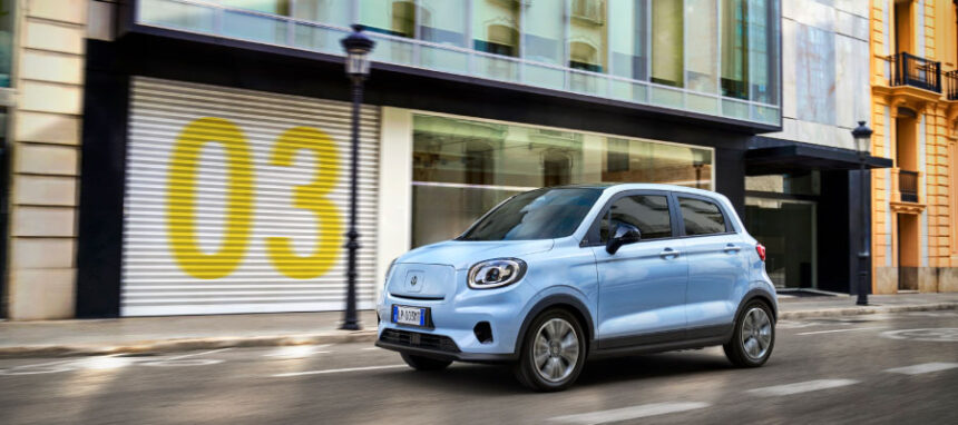 Leapmotor T03 vence o ECOBEST Challenge 2025