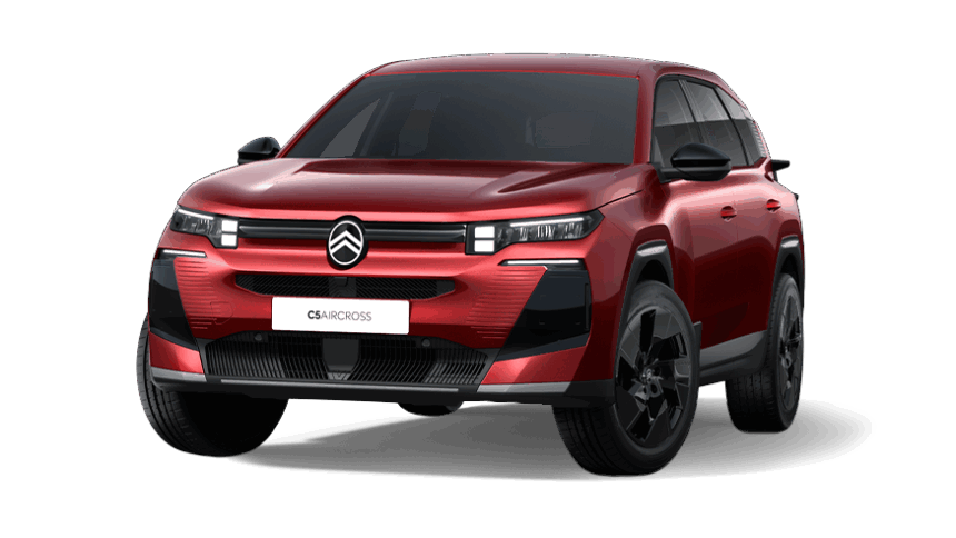 Novo Citroën C5 Híbrido Plug-in 2025