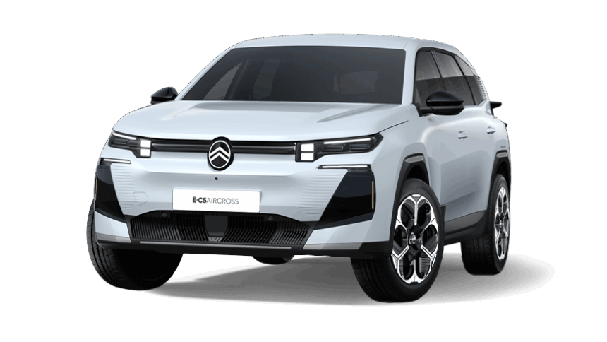 Novo Citroën ë-C5 Aircross 2025