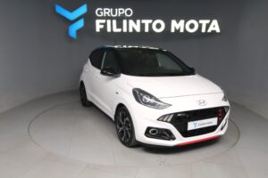 Hyundai i10 1.0 T-GDi N-Line