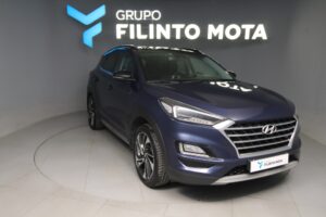 Hyundai Tucson 1.6 CRDi Premium +P.Pe+P.Style Plus