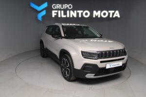 Jeep Avenger 1.2 GSE T3 Altitude