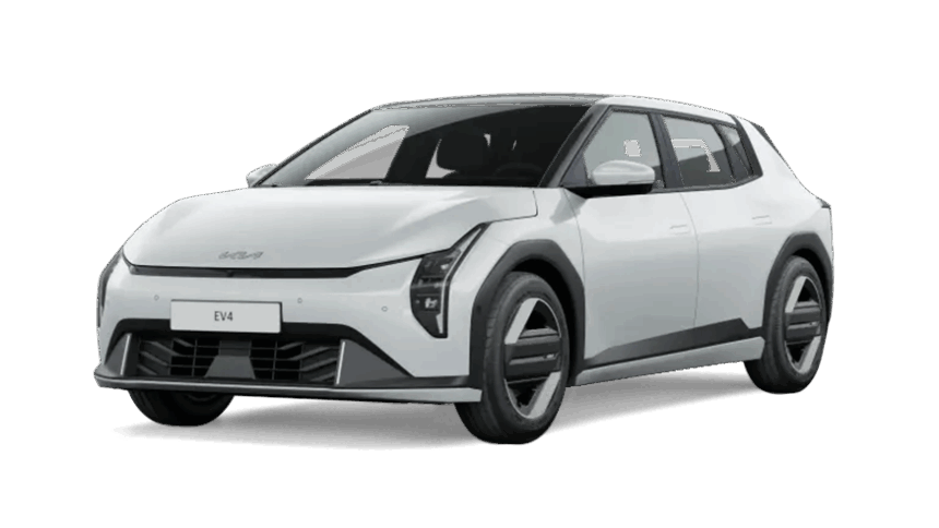 Novo Kia EV4 2024