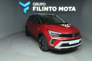 Opel Crossland 1.2 T Design & Tech