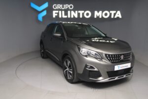 Peugeot 3008 1.5 BlueHDi Allure